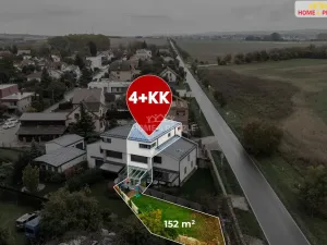 Prodej rodinného domu, Praha - Koloděje, Podzámecká, 125 m2
