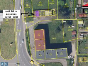 Prodej bytu 2+kk, Červený Kostelec - Lhota za Červeným Kostelcem, 46 m2