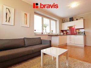 Pronájem bytu 2+kk, Brno - Líšeň, Sedláčkova, 46 m2