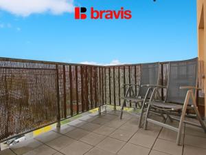 Pronájem bytu 2+kk, Brno - Líšeň, Sedláčkova, 46 m2