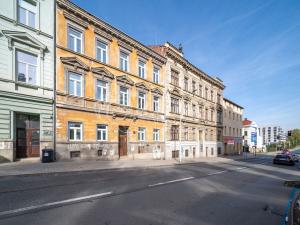 Pronájem bytu 1+1, Brno, Reissigova, 48 m2