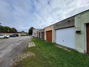 Prodej garáže, Sezimovo Ústí, 18 m2