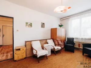 Prodej bytu 3+1, Hodonín, Nádražní řádek, 71 m2