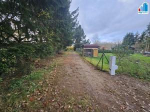 Pronájem zahrady, Klatovy - Chaloupky, 2308 m2