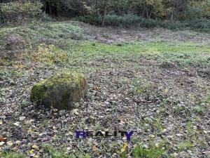 Prodej zahrady, Struhařov, 397 m2