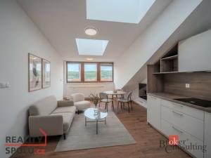 Prodej bytu 2+kk, Praha - Libeň, Drahobejlova, 50 m2