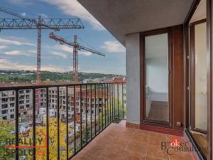 Prodej bytu 2+kk, Praha - Libeň, Drahobejlova, 50 m2