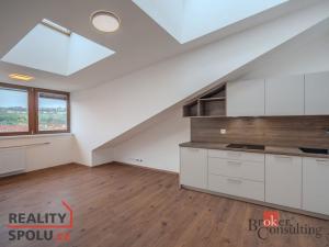 Prodej bytu 2+kk, Praha - Libeň, Drahobejlova, 50 m2