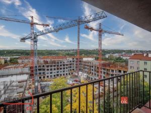 Prodej bytu 2+kk, Praha - Libeň, Drahobejlova, 50 m2