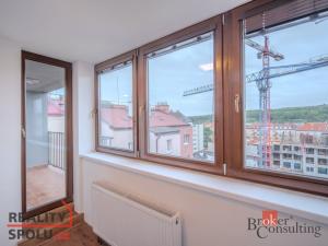 Prodej bytu 2+kk, Praha - Libeň, Drahobejlova, 50 m2