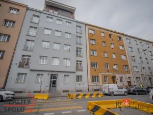 Prodej bytu 2+kk, Praha - Libeň, Drahobejlova, 50 m2