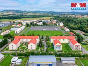 Pronájem bytu 2+kk, Janovice nad Úhlavou, Rozvojová zóna, 39 m2