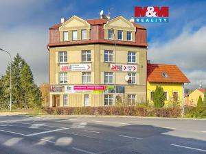 Pronájem bytu 2+1, Karlovy Vary - Rybáře, Sokolovská, 65 m2