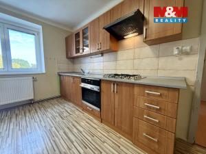 Pronájem bytu 2+1, Kladno, Petrohradská, 50 m2