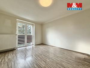 Pronájem bytu 2+1, Kladno, Petrohradská, 50 m2