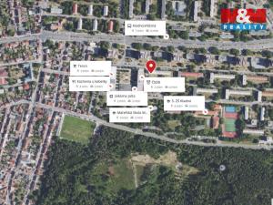 Pronájem bytu 2+1, Kladno, Petrohradská, 50 m2