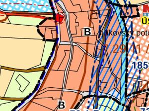 Prodej pozemku pro bydlení, Jiříkov, Mánesova, 3659 m2