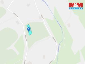 Prodej pozemku pro bydlení, Jiříkov, Mánesova, 3659 m2