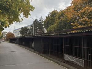 Prodej garáže, Praha - Podolí, V rovinách, 11 m2