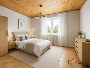 Prodej rodinného domu, Bystřice nad Pernštejnem, Rud. Vaška, 182 m2