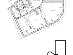 Prodej bytu 5+1, Olomouc - Bělidla, Roháče z Dubé, 189 m2