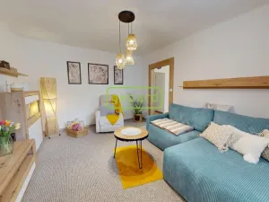 Prodej bytu 2+1, Teplice, Svojsíkova, 53 m2