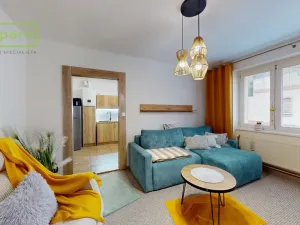 Prodej bytu 2+1, Teplice, Svojsíkova, 53 m2