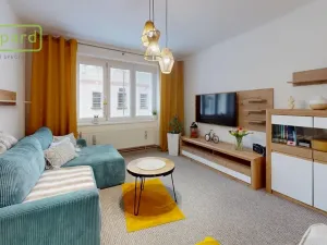 Prodej bytu 2+1, Teplice, Svojsíkova, 53 m2