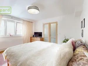 Prodej bytu 2+1, Teplice, Svojsíkova, 53 m2