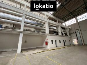 Pronájem výrobních prostor, Brno, 1200 m2