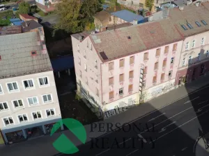 Prodej činžovního domu, Cheb, Svobody, 1793 m2