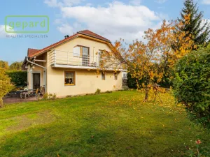 Prodej rodinného domu, Mírová, 175 m2