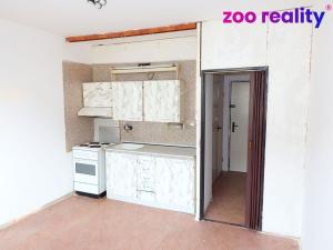 Prodej bytu 1+1, Teplice, Fügnerova, 36 m2