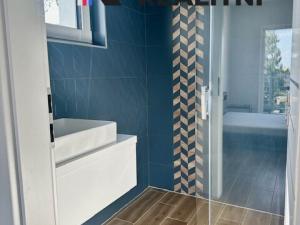 Pronájem bytu 1+kk, Žatec, Lounská, 22 m2