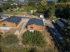 Prodej rodinného domu, Černá Hora, 99 m2