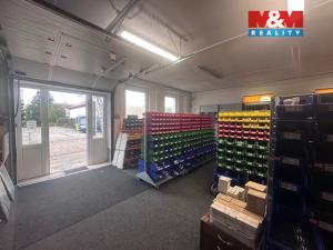 Pronájem kanceláře, Chomutov, Kochova, 105 m2