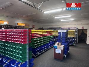 Pronájem kanceláře, Chomutov, Kochova, 105 m2