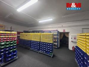 Pronájem kanceláře, Chomutov, Kochova, 105 m2