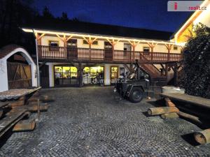 Pronájem ubytování, Nové Hrady - Byňov, 200 m2