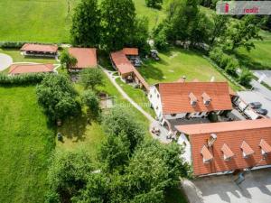 Pronájem ubytování, Nové Hrady - Byňov, 200 m2