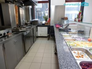 Pronájem restaurace, Praha, 200 m2