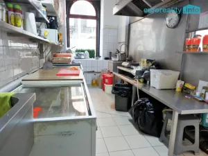 Pronájem restaurace, Praha, 200 m2