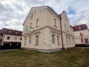 Prodej bytu 1+1, Mariánské Lázně, Hlavní třída, 30 m2