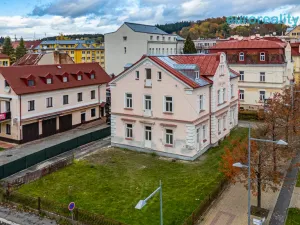 Prodej bytu 1+kk, Mariánské Lázně, Hlavní třída, 25 m2