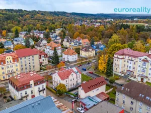 Prodej bytu 2+kk, Mariánské Lázně, Hlavní třída, 56 m2