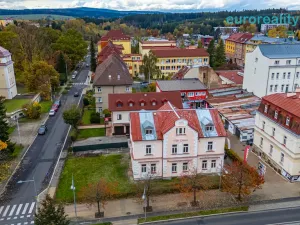 Prodej bytu 1+1, Mariánské Lázně, Hlavní třída, 35 m2