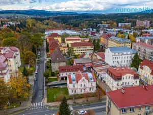 Prodej bytu 2+kk, Mariánské Lázně, Hlavní třída, 47 m2