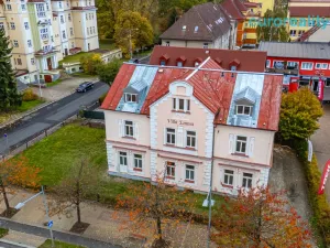 Prodej bytu 2+kk, Mariánské Lázně, Hlavní třída, 47 m2