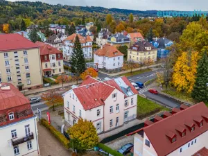 Prodej bytu 2+kk, Mariánské Lázně, Hlavní třída, 47 m2