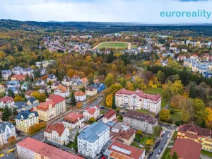 Prodej bytu 2+kk, Mariánské Lázně, Hlavní třída, 52 m2